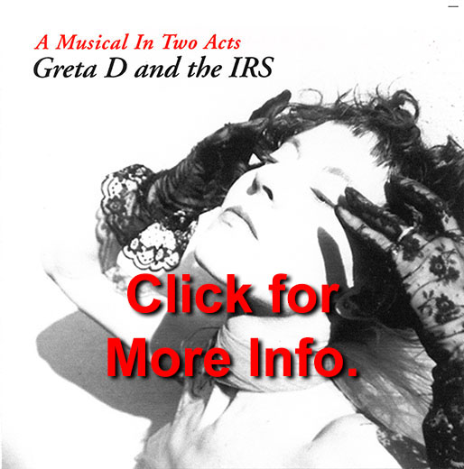 Greta D. and the IRS