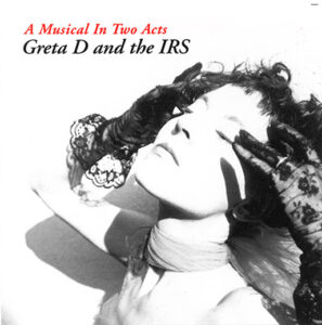 Greta D. and the IRS cover art